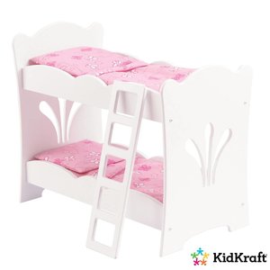 Kidkraft Stapelbed Pop Lil' doll