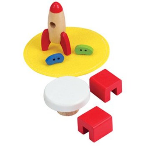 Hape Poppenhuis Slaapkamer Kinderen