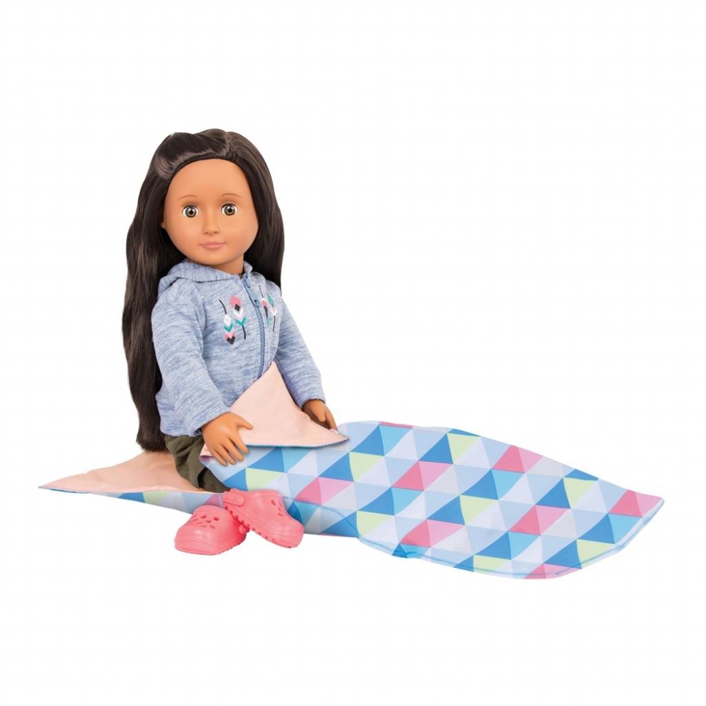 Our Generation Cozy Camper Bestel Eenvoudig! Het Houten Poppenhuis