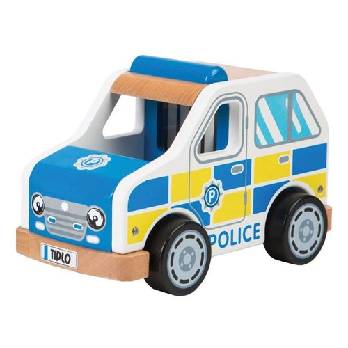 Tidlo Politie Auto