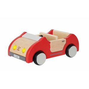 Hape Poppenhuis Auto