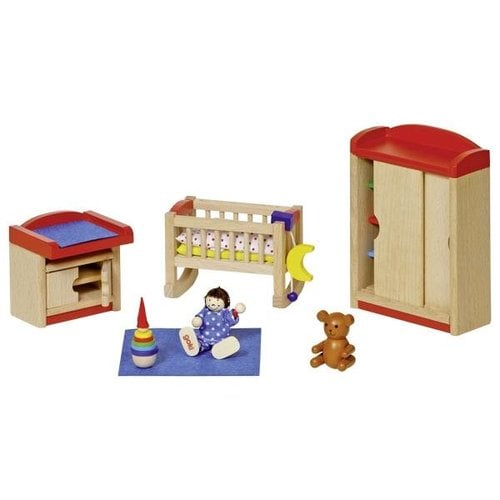 Goki Poppenhuis Babykamer