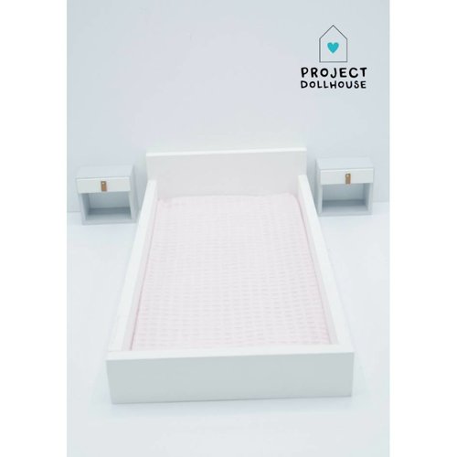Project Dollhouse Barbie Bed Wit Project Dollhouse Barbie Bed Wit