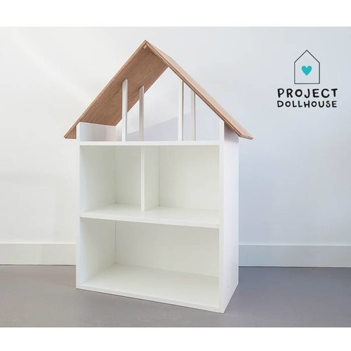 Project Dollhouse Poppenhuis Minthe Groot