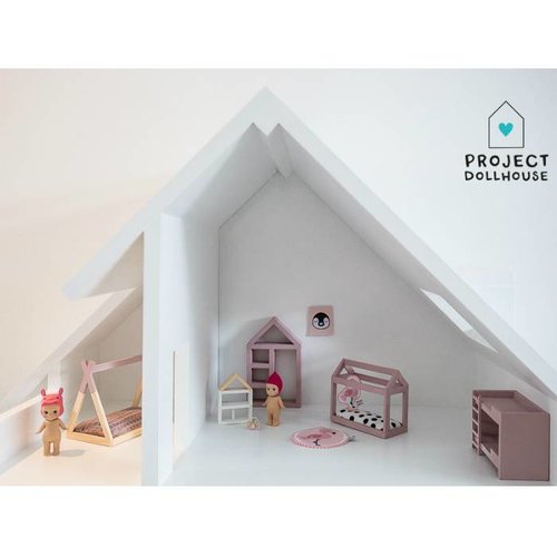 Project Dollhouse Poppenhuis Minthe Groot