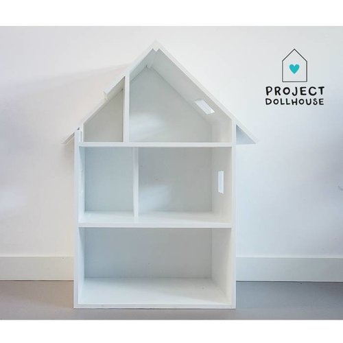 Project Dollhouse Poppenhuis Emma