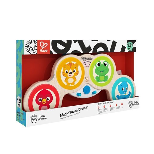 Hape Magic Touch Drums