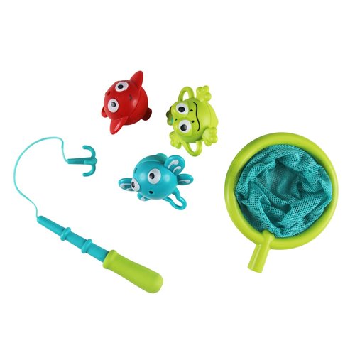 Hape Double Fun Fishing Set