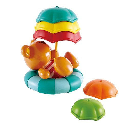 Hape Teddy's Umbrella Stackers