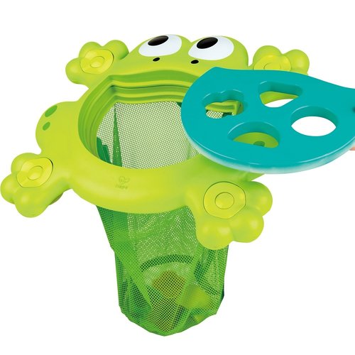 Hape Feed-Me Bath Frog