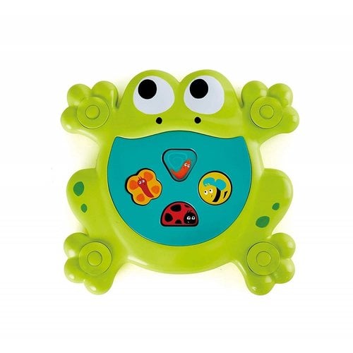 Hape Feed-Me Bath Frog