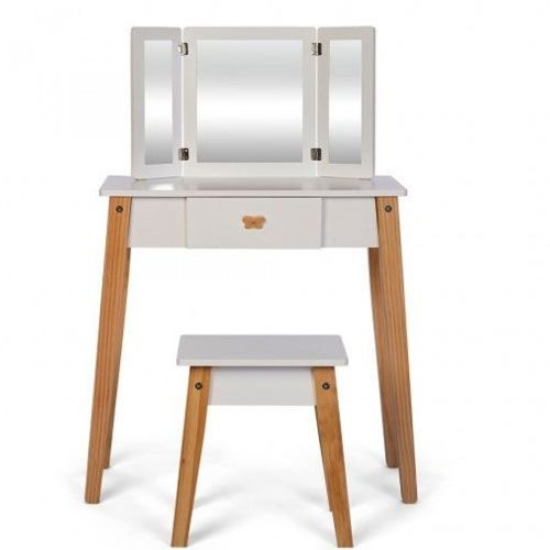 byASTRUP Kaptafel met Kruk byASTRUP Kaptafel met Kruk