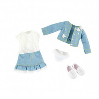 Kruselings Vera Spring Queen Outfit