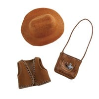 Kruselings Chloe Cowgirl Riding Accessoires