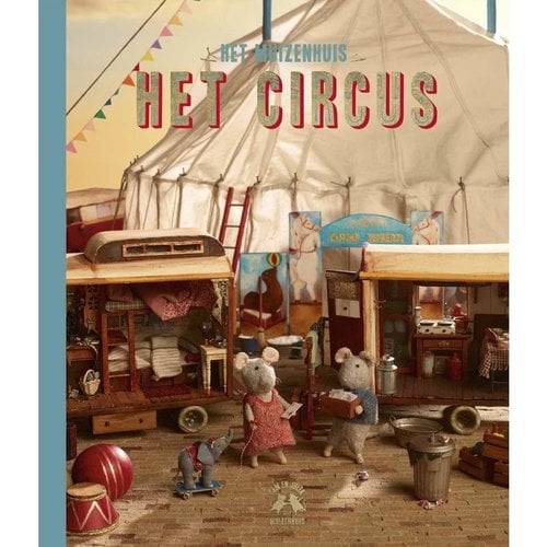 Het Muizenhuis Boek - Het Circus