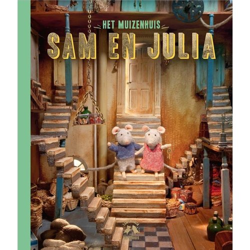 Het Muizenhuis Boek - Sam en Julia