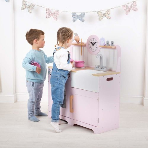 Tidlo Country Speelkeuken Roze