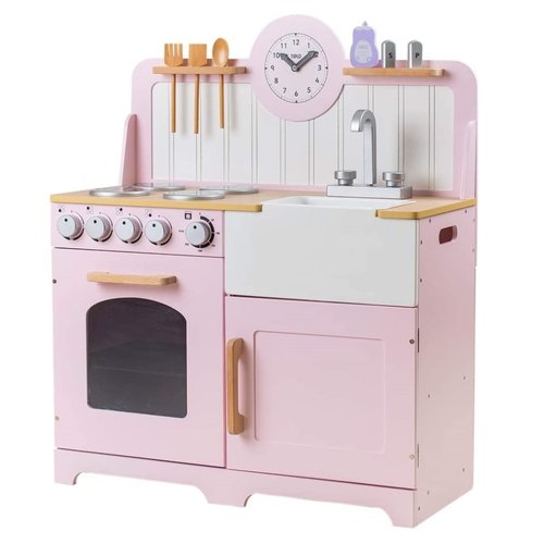 Tidlo Country Speelkeuken Roze