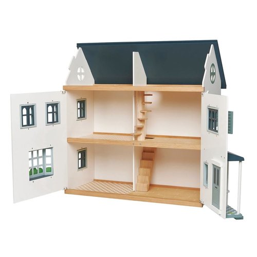 Tender Leaf Toys Poppenhuis Villa Dovetail