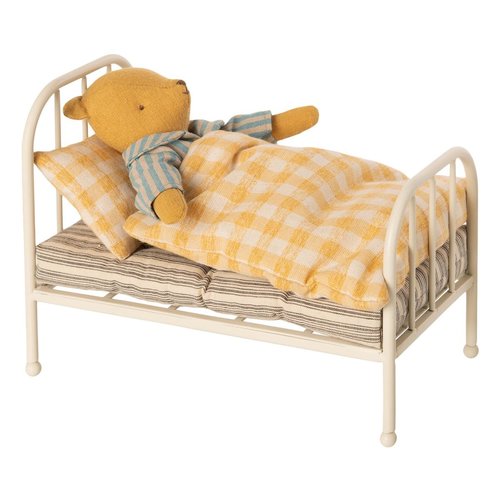 Maileg Vintage Bed Teddy Junior