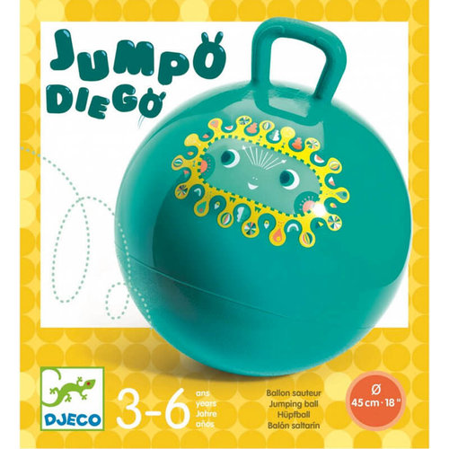 Djeco Skippybal Diego