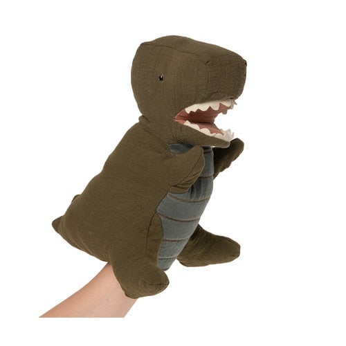 Maileg Handpop Dino Gantosaurus Rex