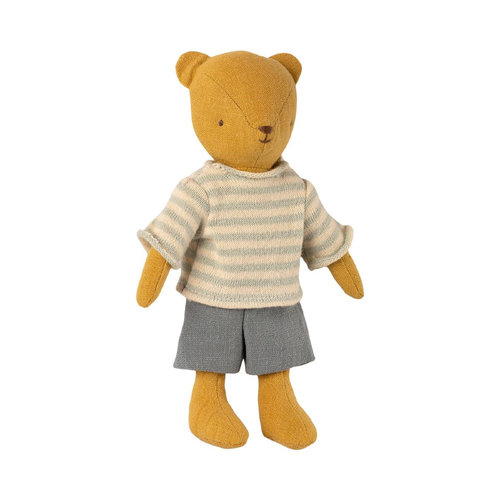 Maileg Trui en Korte Broek Teddy Beer Junior