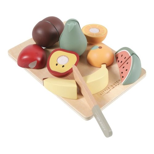 Little Dutch Snij Fruit Set