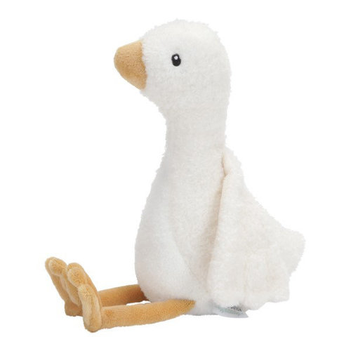 Little Dutch Knuffel Gans 20 cm