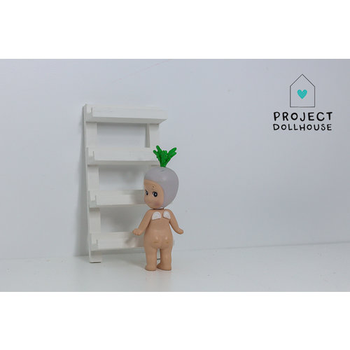 Project Dollhouse Tijdschriftenrek Project Dollhouse Tijdschriftenrek