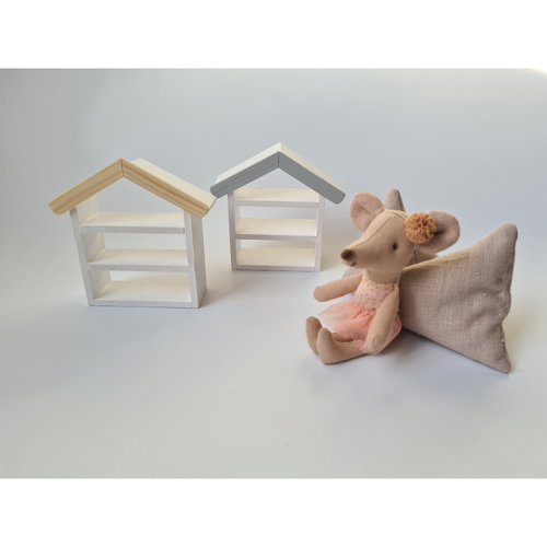 Project Dollhouse Mini Maileg Poppenhuis Project Dollhouse Mini Maileg Poppenhuis