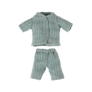 Maileg Pyjama - Grote Broer Muis Maileg Pyjama - Grote Broer Muis