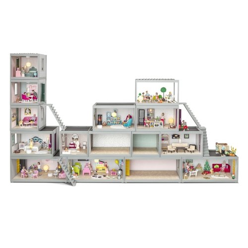 Lundby Poppenhuismodule Lundby Room - 22 cm