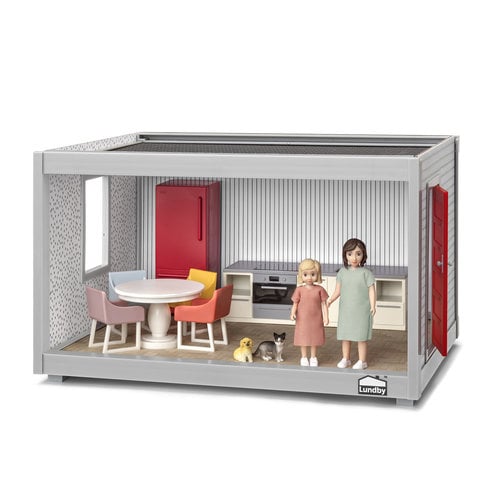 Lundby Poppenhuis Lundby Room Startkit