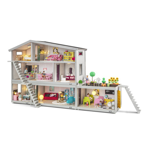 Lundby Trap voor Poppenhuizen Lundby