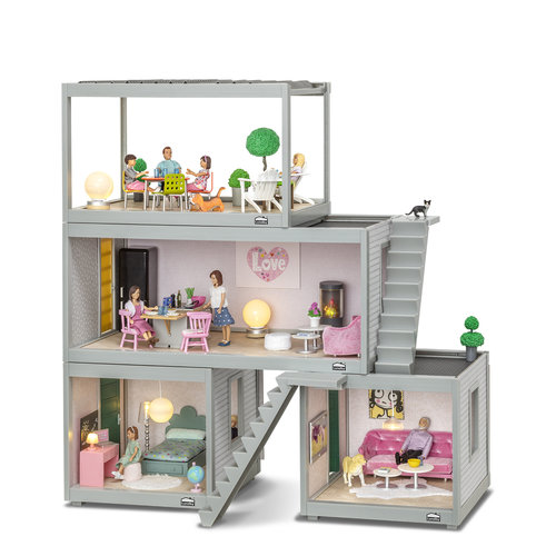 Lundby Trap voor Poppenhuizen Lundby