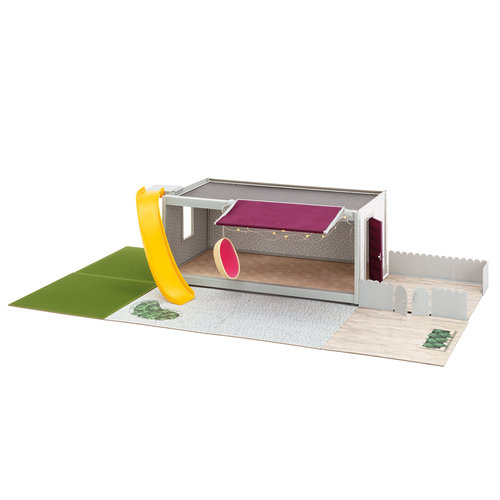 Lundby Poppenhuis Tuinset