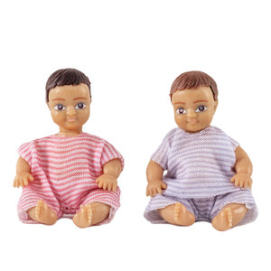 Lundby Poppenhuis 2 Baby's