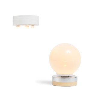 Lundby Lampen - Spot + Vloerlamp