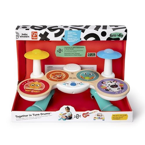 Hape Together in Tune Drumstel