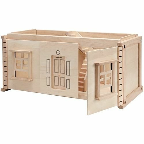 Plan Toys Kelder Victoriaans Poppenhuis