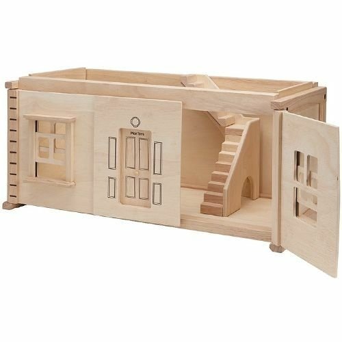 Plan Toys Kelder Victoriaans Poppenhuis