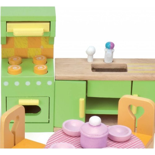 Le Toy Van Poppenhuis Meubeltjes Starter Set