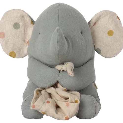 Maileg Lullaby Friends - Olifant - Met Muziek