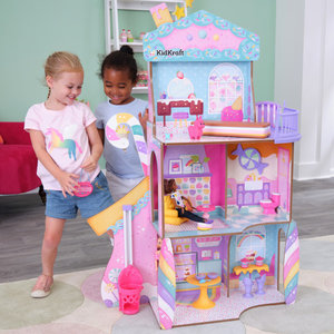 Kidkraft Candy Castle Barbiehuis