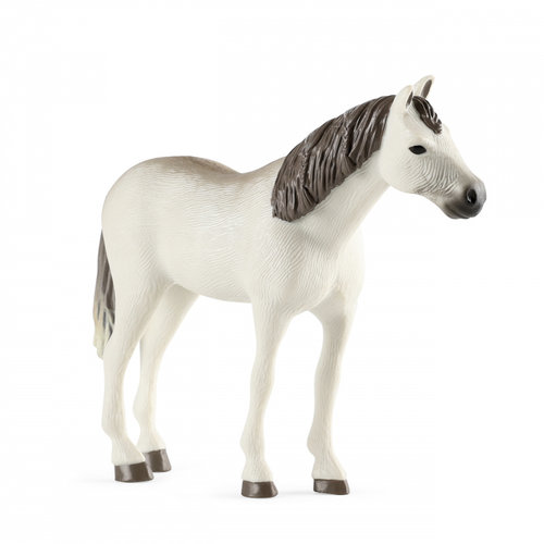 Lundby Poppenhuis Vrouw met Paard