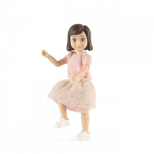 Lundby Poppenhuis Lourdes met Rolstoel