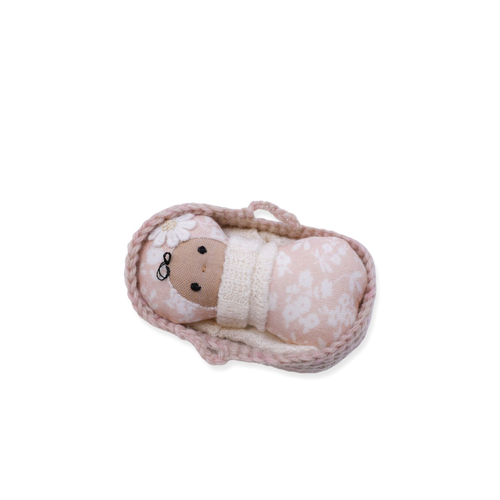 Kleine Lievelijne Poppenhuis Baby Popje Amy Kleine Lievelijne Poppenhuis Baby Popje Amy