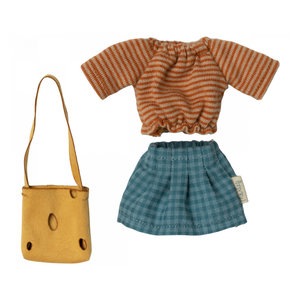Maileg Kleding Set  - Moeder Muis