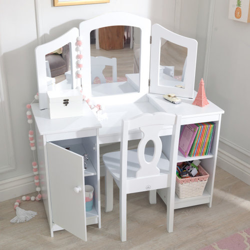 Kidkraft Kaptafel en Stoel Deluxe